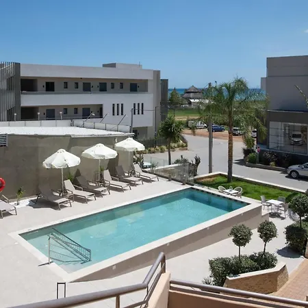 Eko Appart hôtel Georgioúpoli