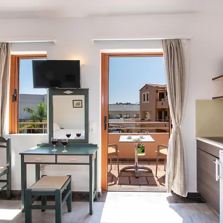 Eko Aparthotel Georgioupoli