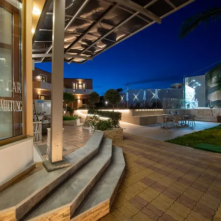 Eko Aparthotel Georgioupoli